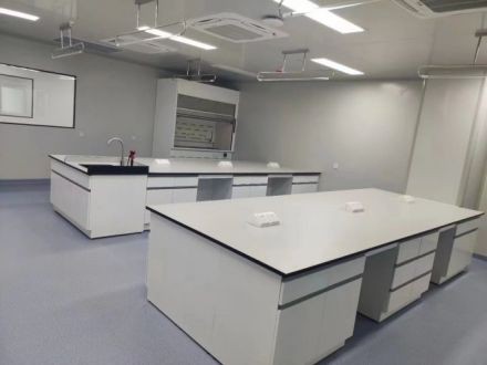 四川疾控中心实验室装修设计方案