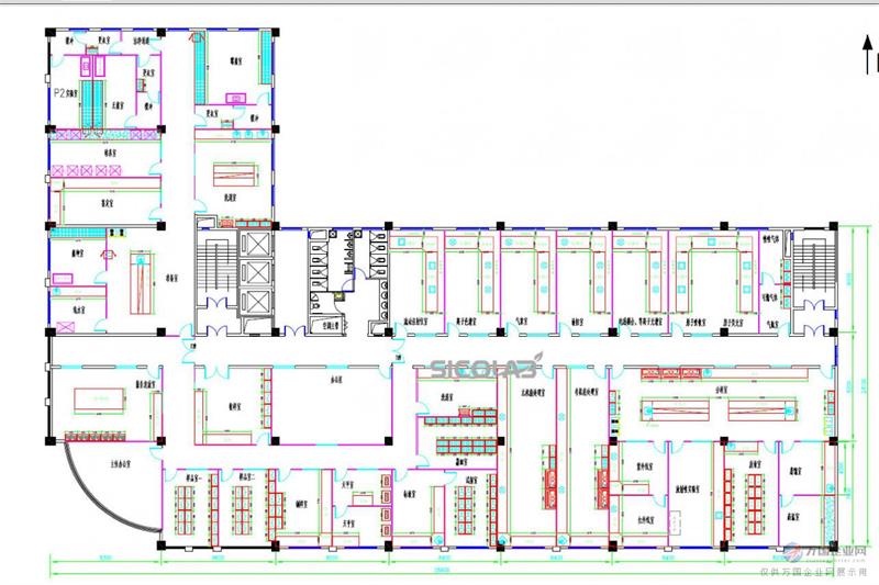 黑龙江实验室设计规划