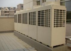 青海为什么中央空调要在装修之前安装