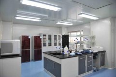 新疆分析实验室设计规划