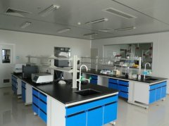 福建化学分析实验室平面布置设计